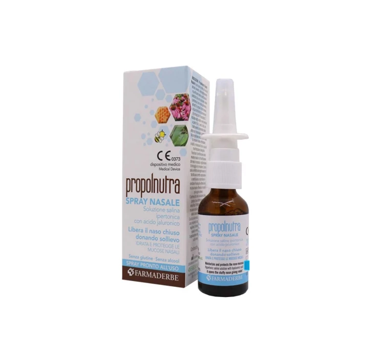 بروبولنيوترا بخاخ الانف 20 مل 